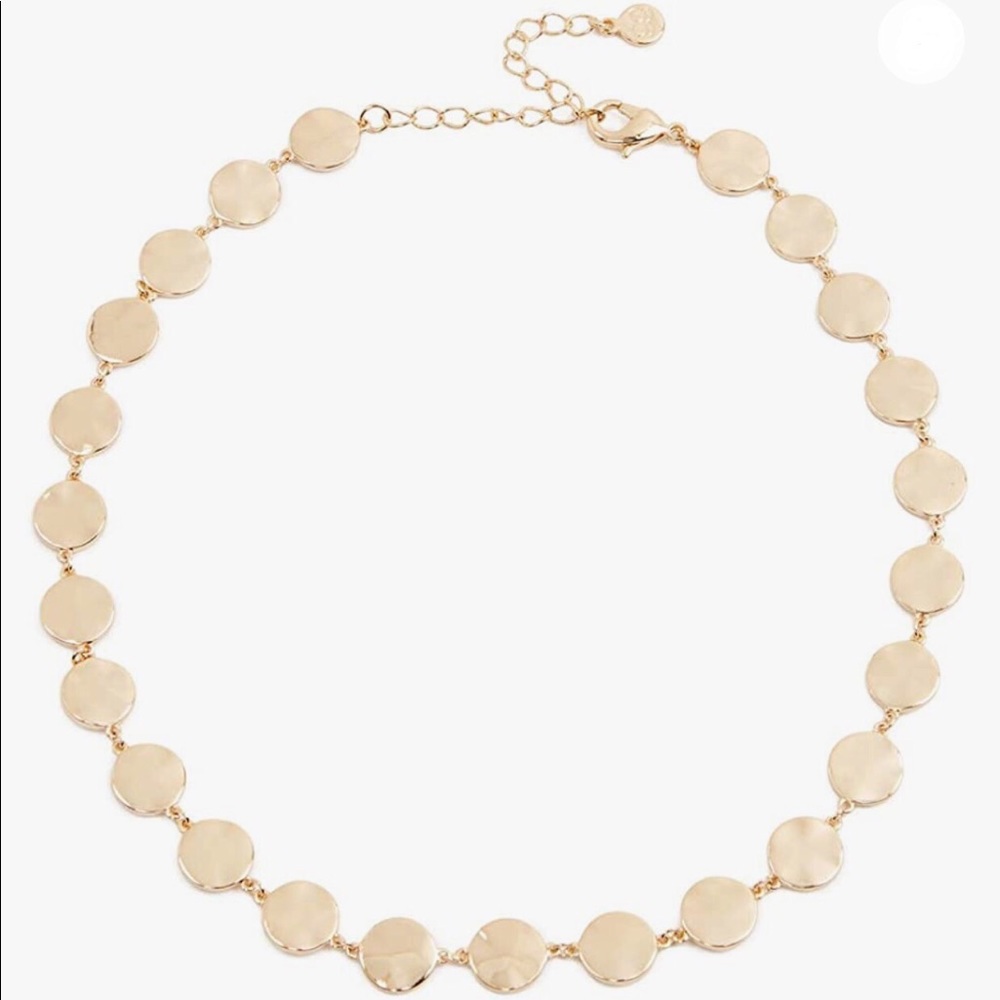 gorjana Chloe Gold Choker Necklace “The Original”